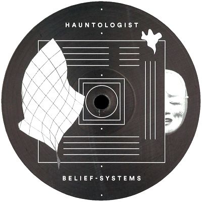 Mathis Ruffing - Hauntologist Belief-Systems EP : 12inch