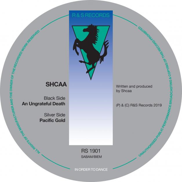 Shcaa - An Ungrateful Death : 12inch