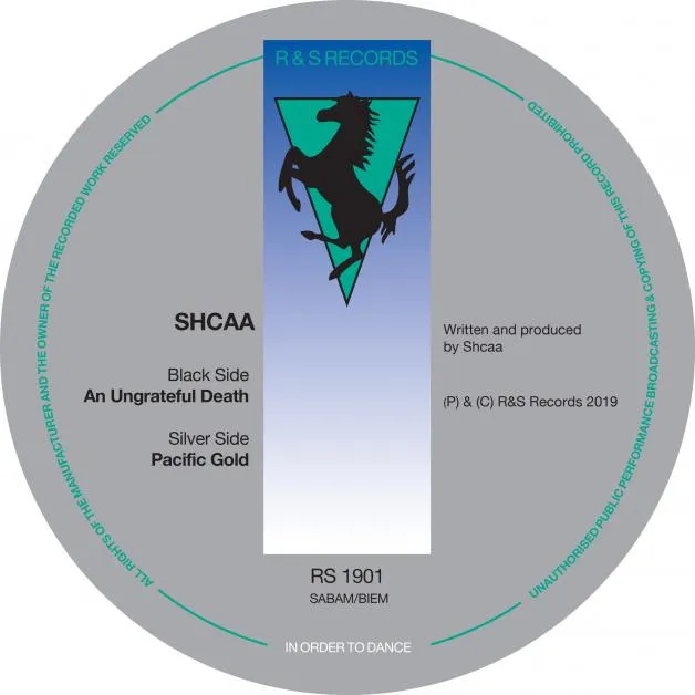 Shcaa - An Ungrateful Death : 12inch
