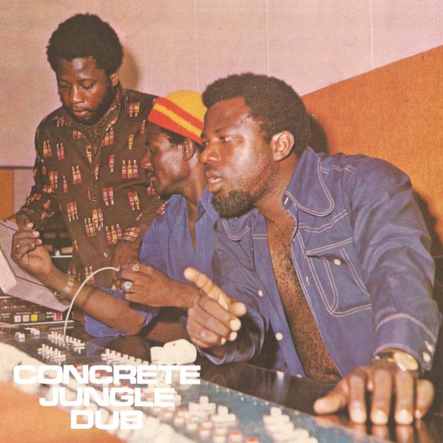 King Tubby - Concrete Jungle Dub (feat. Riley All Stars) : CD