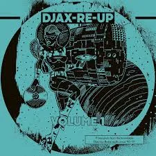 Various - DJAX-RE-UP VOLUME 1 (DJAX-UP-BEATS) : 2LP