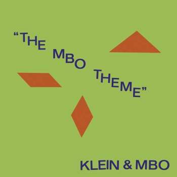 Klein & Mbo - THE MBO THEME : 12inch