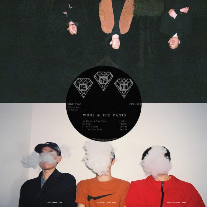 Wool & The Pants - Wool In The Pool