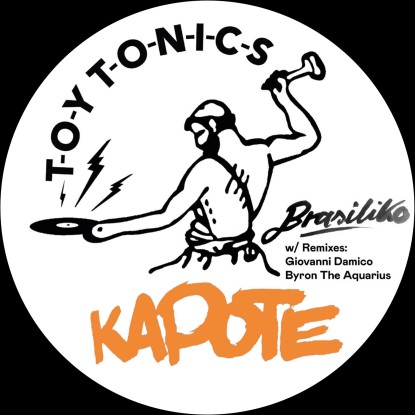 Kapote - Brasiliko : 12inch