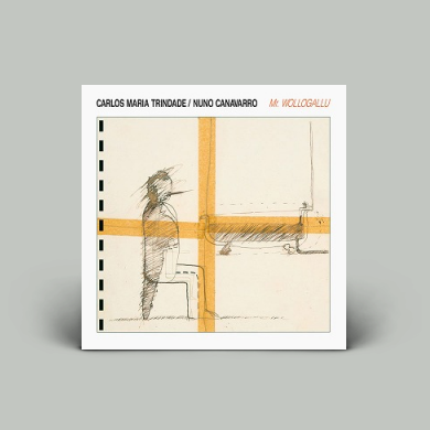 Carlos Maria Trindade / Nuno Canavarro - Mr. Wollogallu (LP