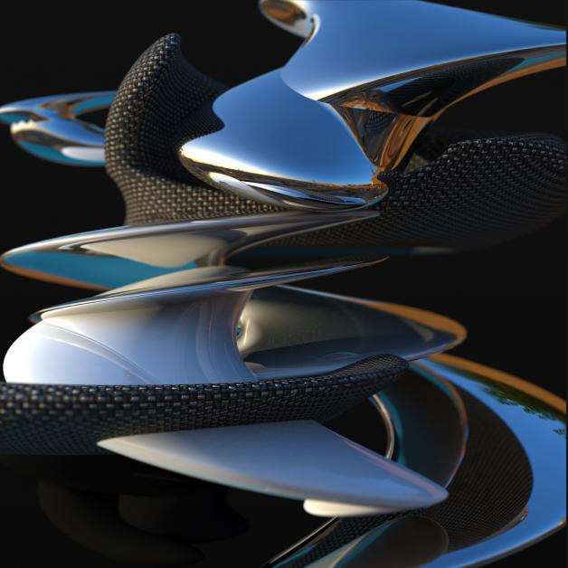 Lee Gamble - In A Paraventral Scale