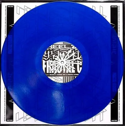 Tashi - Fractal Cloaks : 12inch