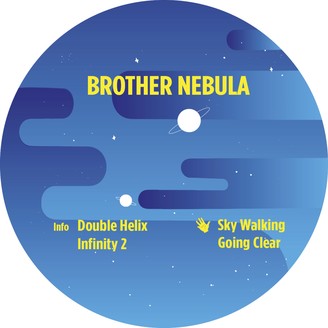 Brother Nebula - Going Clear EP : 12inch