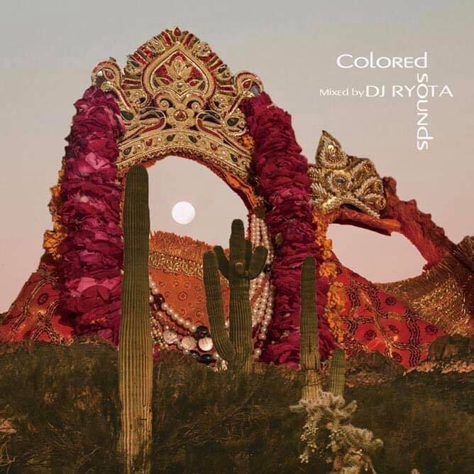 DJ Ryota - Colored Sounds