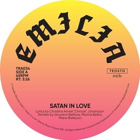 Emilia - Satan In Love