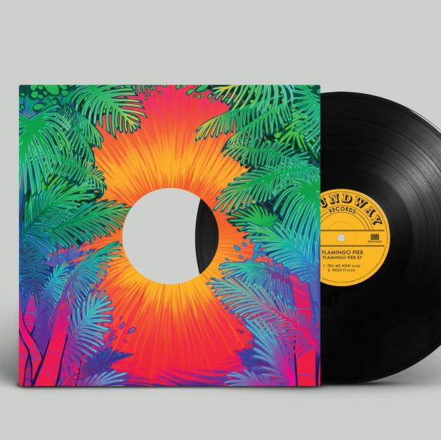 Flamingo Pier - Flamingo Pier EP