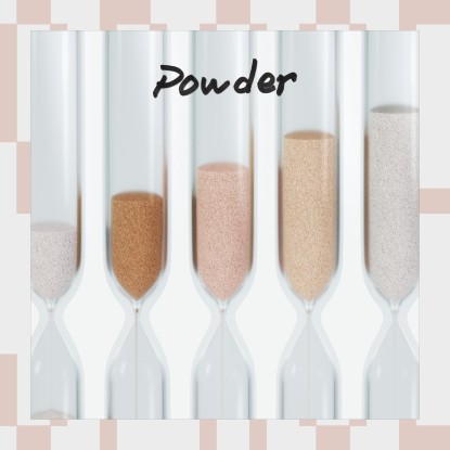 Powder - Powder In Space  (CD) : CD