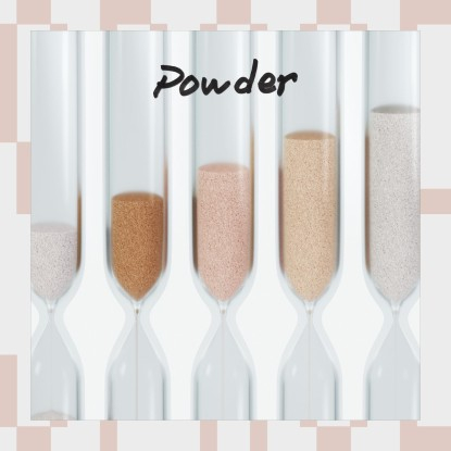Powder - Powder In Space  (CD)