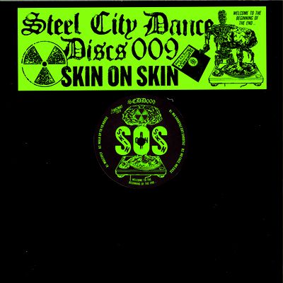 Skin On Skin - Steel City Dance Discs Volume.9 : 12inch