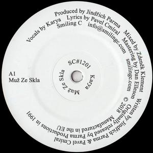 Karya - Muz Ze Skla : 12INCH