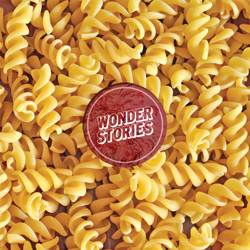 DJ Rocca - The Pasta EP (DJ Fett Birger Remix)