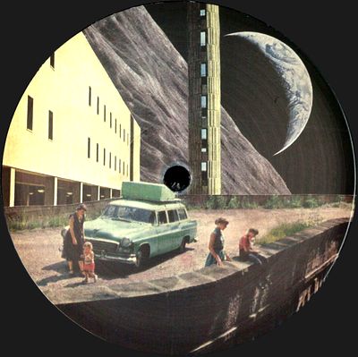 Stephen Lopkin - Imitator EP : 12inch