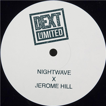 Nightwave / Jerome Hill - Psychic Tonic : 10inch