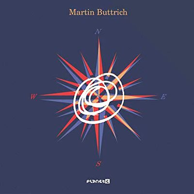 Martin Buttrich - Northeast / Southwest : 12inch