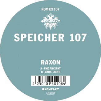 Raxon - Speicher 107 : 12inch