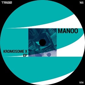 Manoo - Kromosome X EP : 12inch