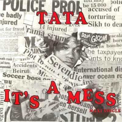 Tata - It&#039;s A Mess : 12inch