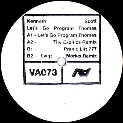 Kenneth Scott - Let's Go Program Thomas