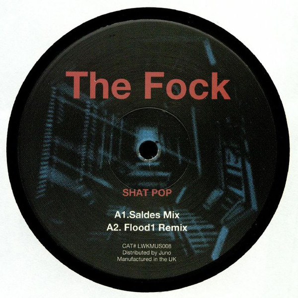 The Fock - Shat Pop : 12inch