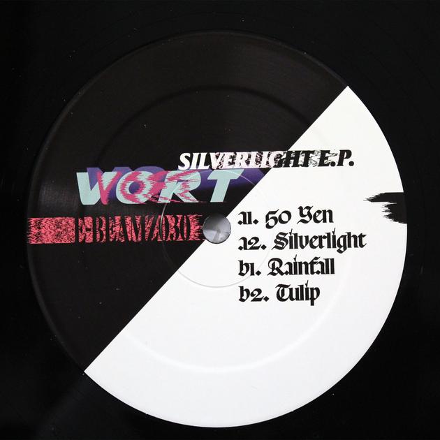 Vort - Silverlight EP : 12inch