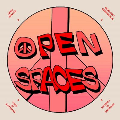 Open Spaces - Open Spaces : 12inch
