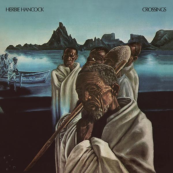 Herbie Hancock - Crossings : LP