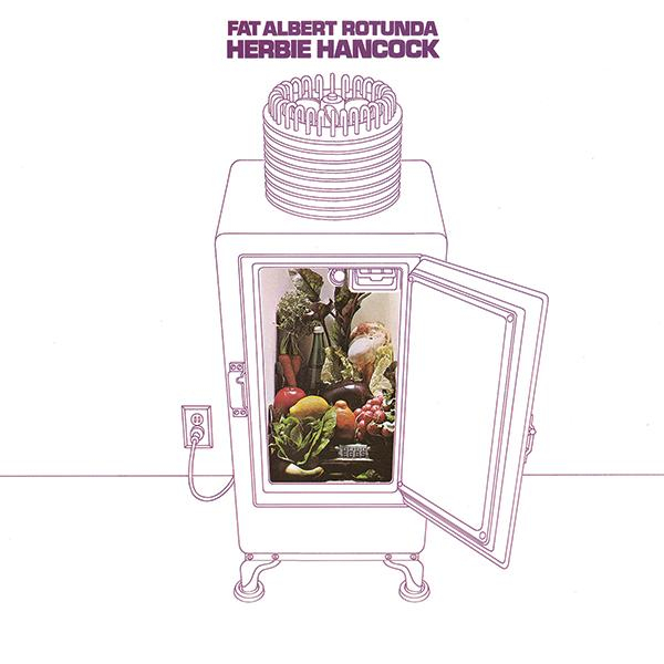 Herbie Hancock - Fat Albert Rotunda