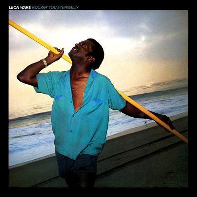 Leon Ware - Rockin' You Eternally : LP