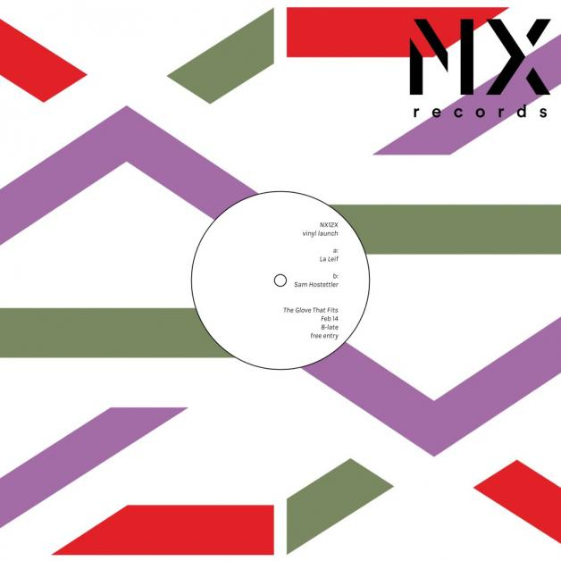 Sam Hostettler / La Leif - Nx12x