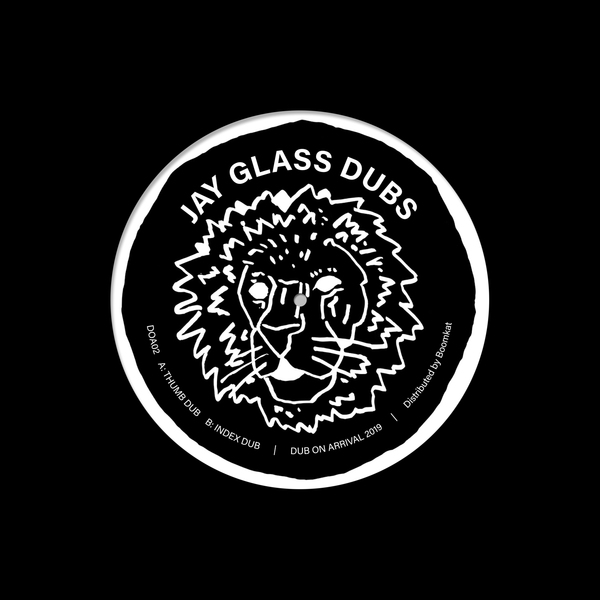 Jay Glass Dubs - Thumb Dub / Index Dub : 7inch