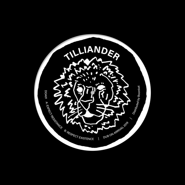 Tilliander - Expect Resistance / Respect Existence : 7inch
