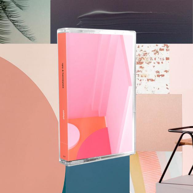 Rgry ＆ Henneysee - zsblqd : CASSETTE