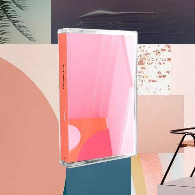 Rgry ＆ Henneysee - zsblqd : CASSETTE