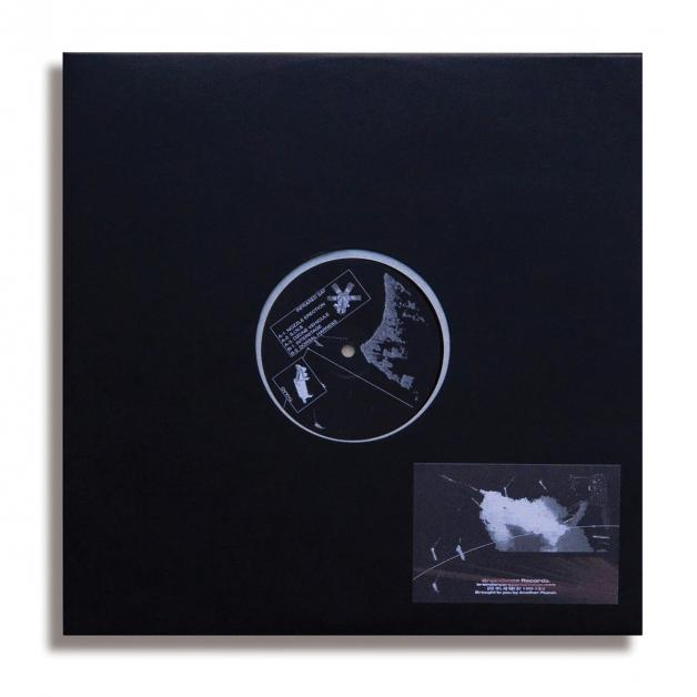 Thaad - Infrared Sat EP