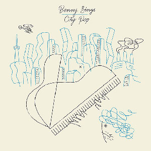 Benny Sings - City Pop : LP