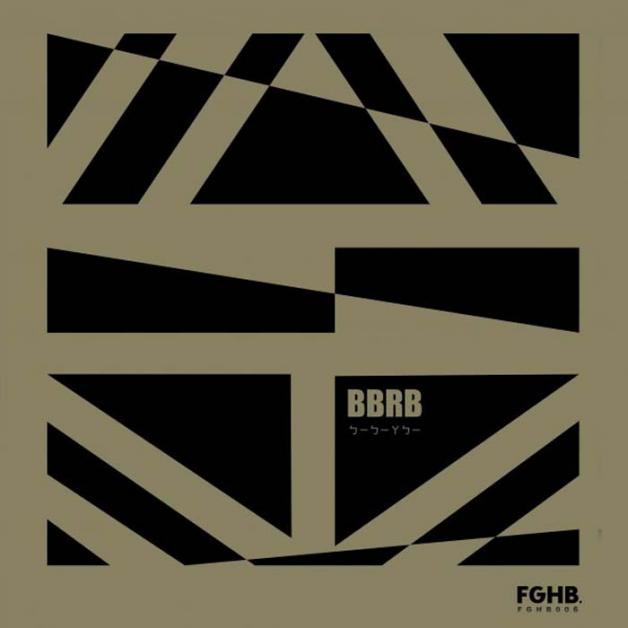 Bbrb - King Kiang (incl Powder / Mr. Ho Remix) : 12inch