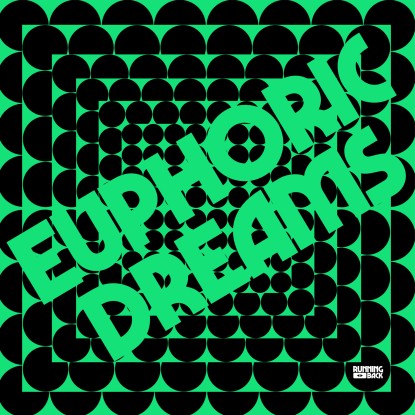Krystal Klear - Euphoric Dreams / Miyoki : 12inch