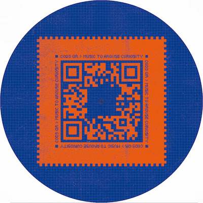 Various Artists - COD3QR002 : 12inch