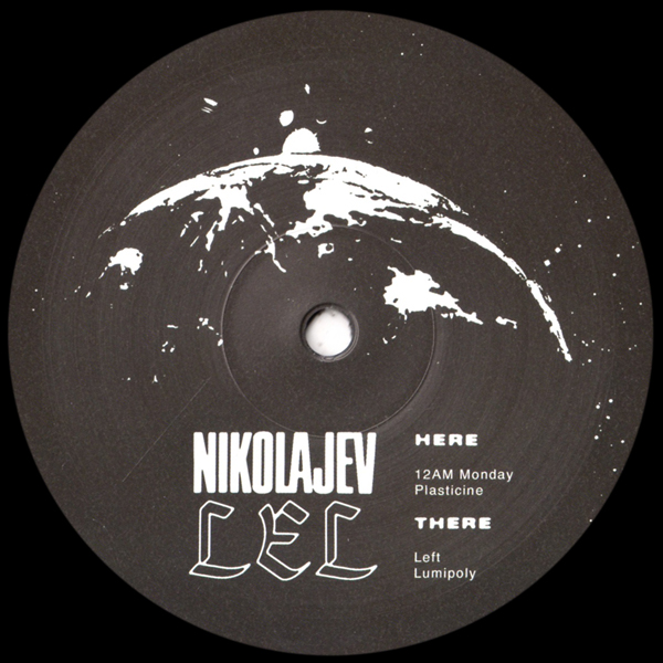 Nikolajev - LEL : 12inch