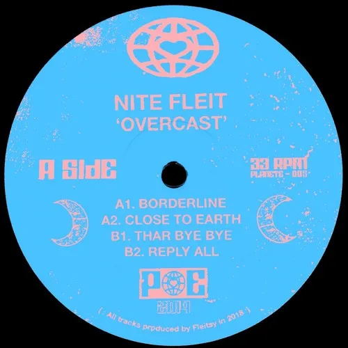 Nite Fleit - Overcast : 12inch