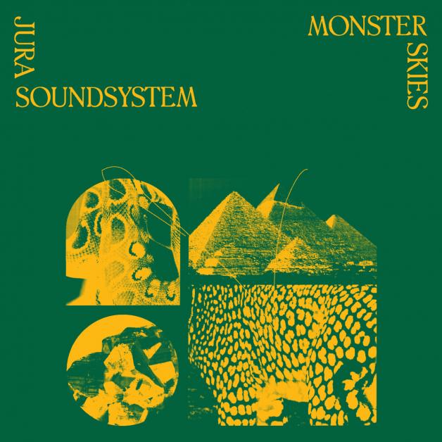 Jura Soundsystem - Monster Skies EP : 12inch