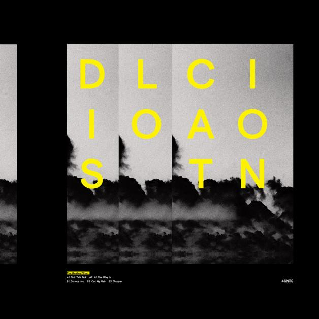 The Golden Filter - Dislocation EP