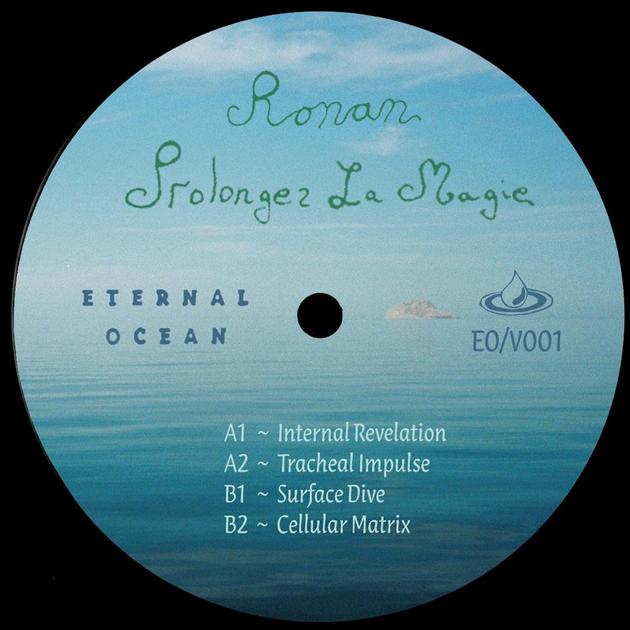 Ronan - Prolongez La Magie EP : 12inch