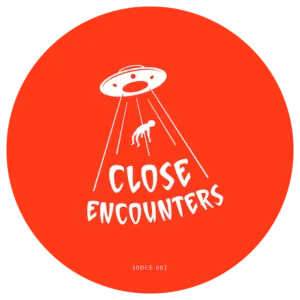 Various Artists - Second Contact : 12inch