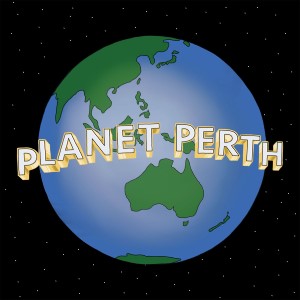 Tred - Planet Perth EP : 12inch